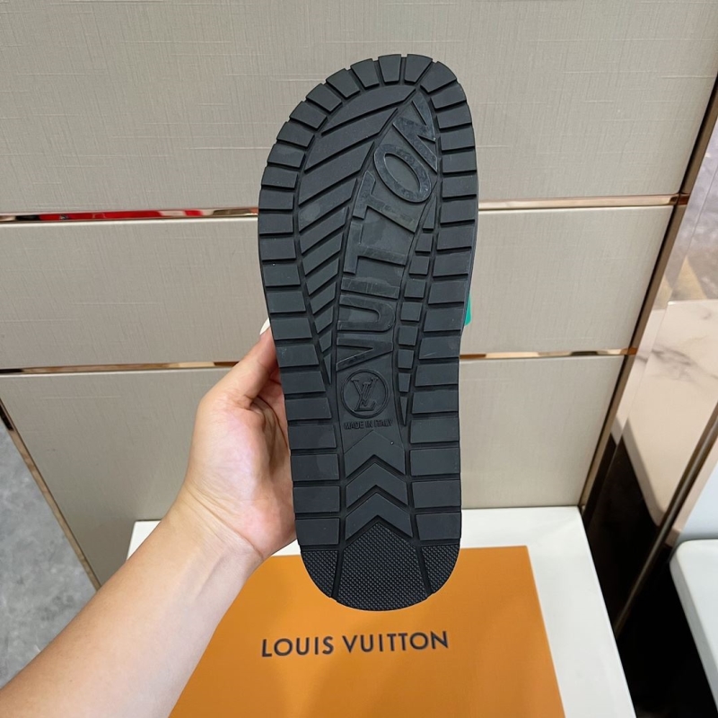 LV Leather Shoes